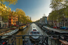 Niederlande: 23.-26. April 2023