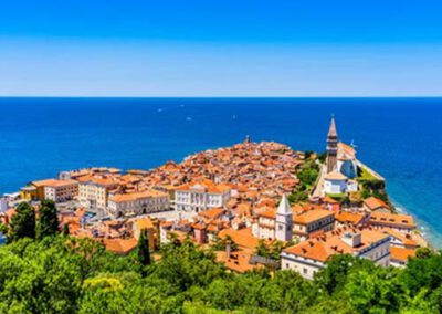 Italien / Slowenien: 10.-14. April 2023