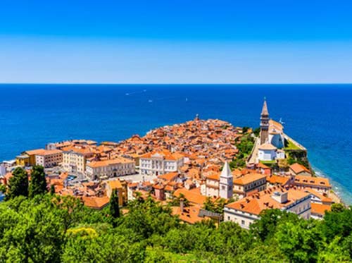 Italien / Slowenien: 10.-14. April 2023