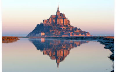 Frankreich – Auf den Wegen zum Mont Saint Michel