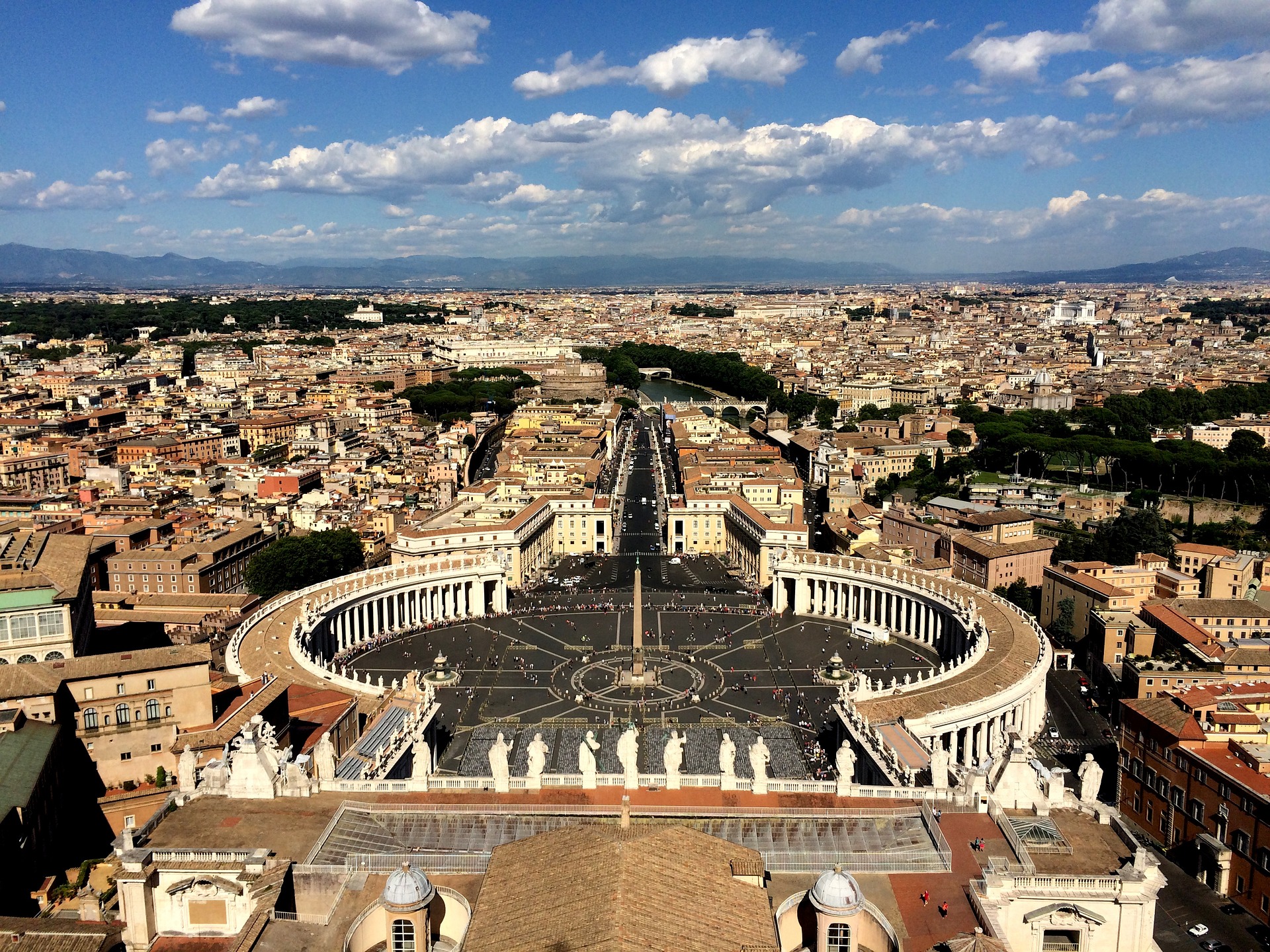 Rom - Vatikan 2023