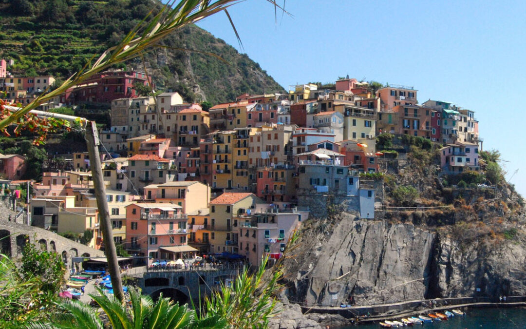 Cinque Terre                                                                                   22. April – 26. April 2025