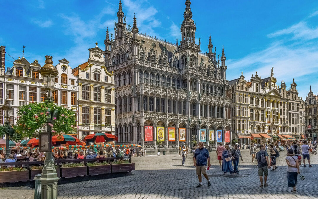 Impressionen Brüssel