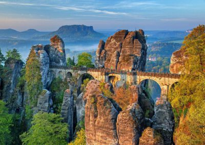 Dresden – Spreewald – Sächsische Schweiz                   26.-30. Mai 2024