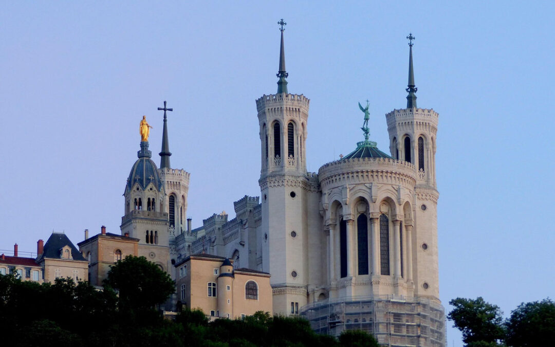 Städtereise Lyon                                       7.4.-12.4.26