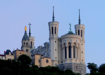 Städtereise Lyon                                       7.4.-12.4.26