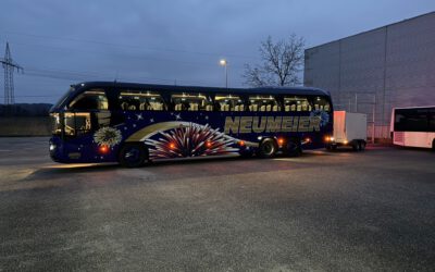 Frühstart in Altheim…