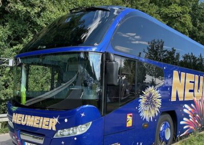 NEUES REISEPROGRAMM AB HERBST 2026