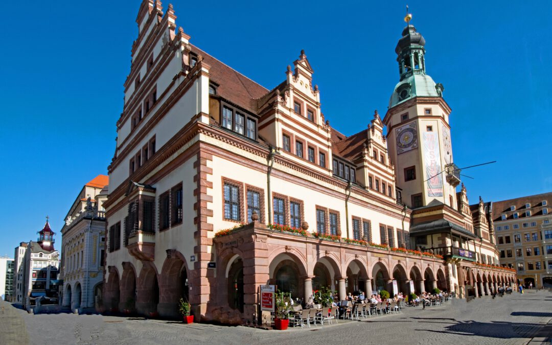 Städtereise Leipzig               20.März bis 21.März 2027
